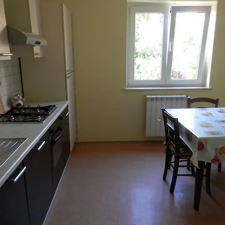 Apartma Z 코페르